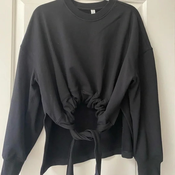 Lululemon Bound to Bliss Pullover - XS/S - Black - Picture 4 of 5